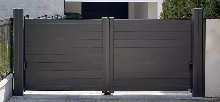 Common Residential Gate Issues We Resolve in Athens, GA