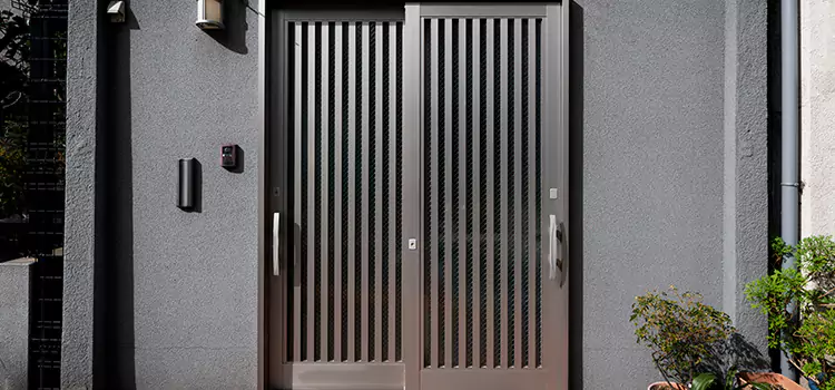 Specialized Steel Door Services in Athens, GA
